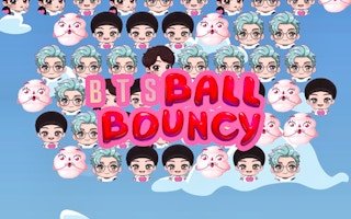 BTS Ball Bouncy